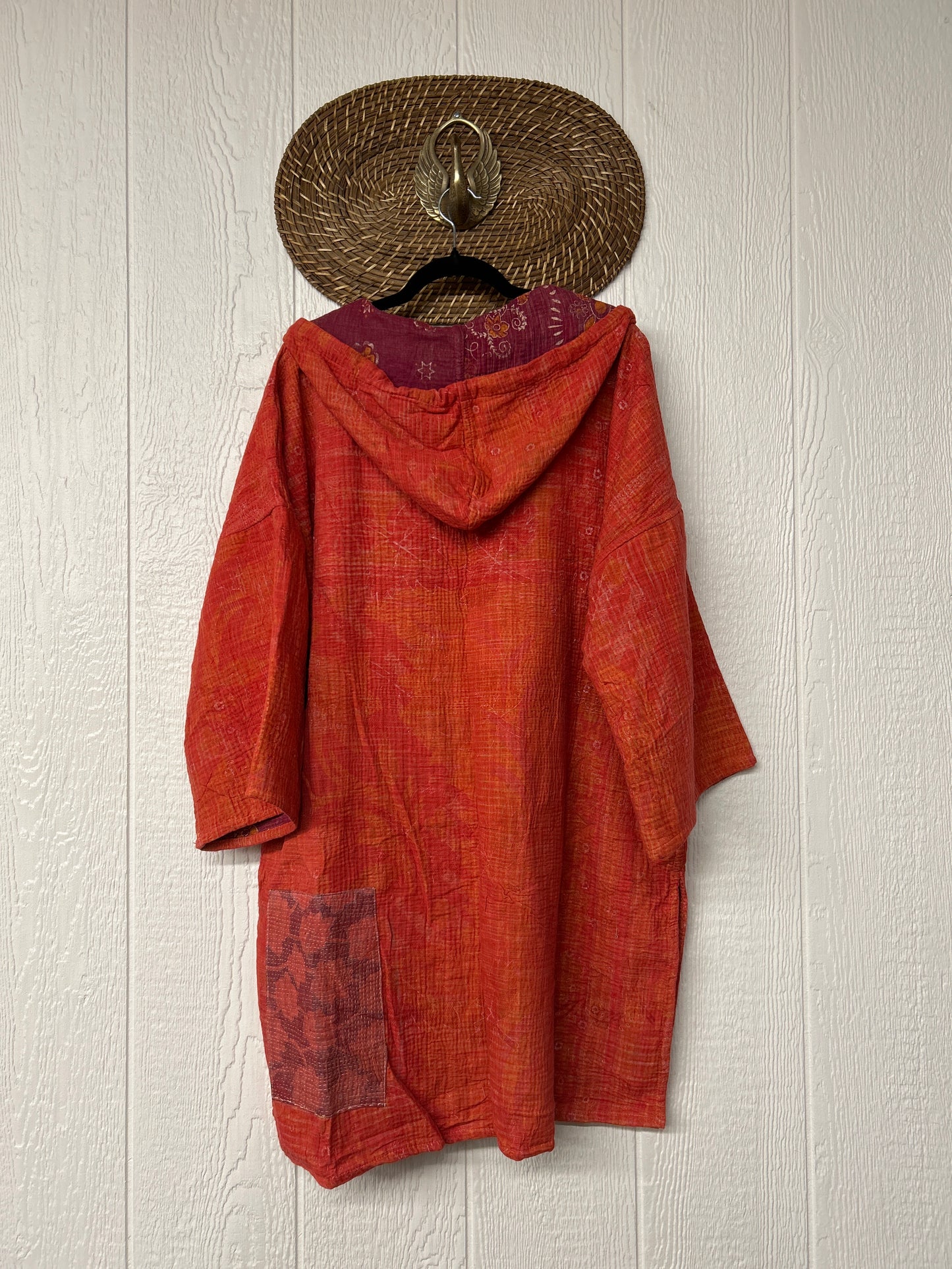 Half Moon Shacket 1025 164