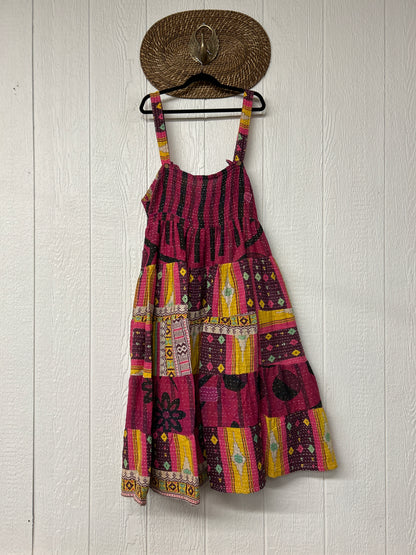 Pareo Kantha Dolly Jumpsuit 0926 215