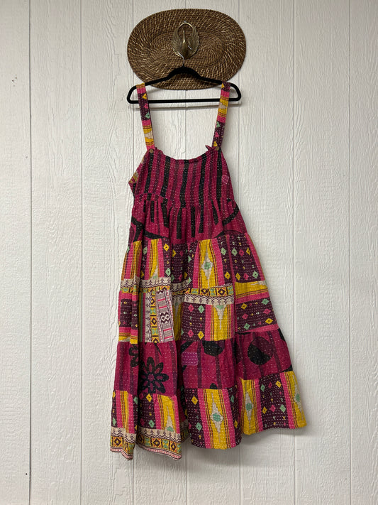 Pareo Kantha Dolly Jumpsuit 0926 215
