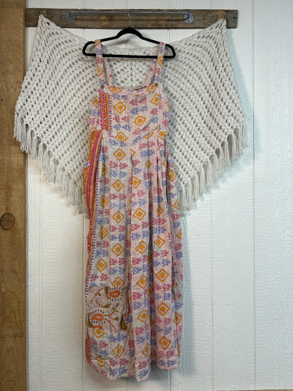 Pareo Kantha Crossroad Dress 0926 220