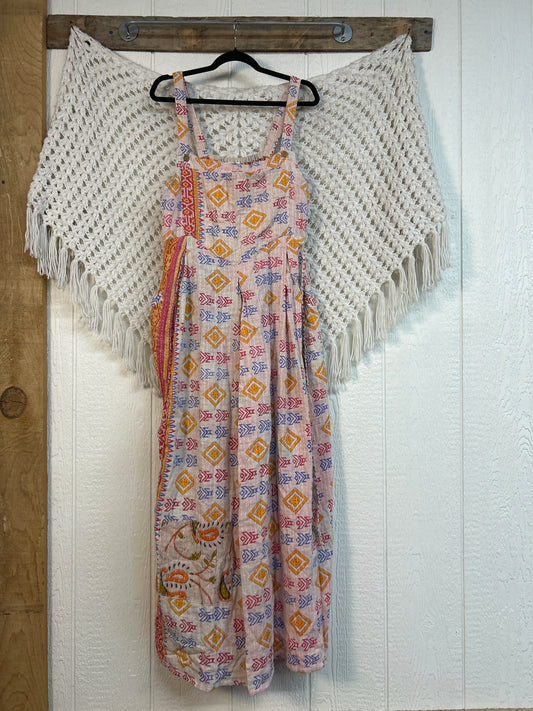 Pareo Kantha Crossroad Dress 0926 220