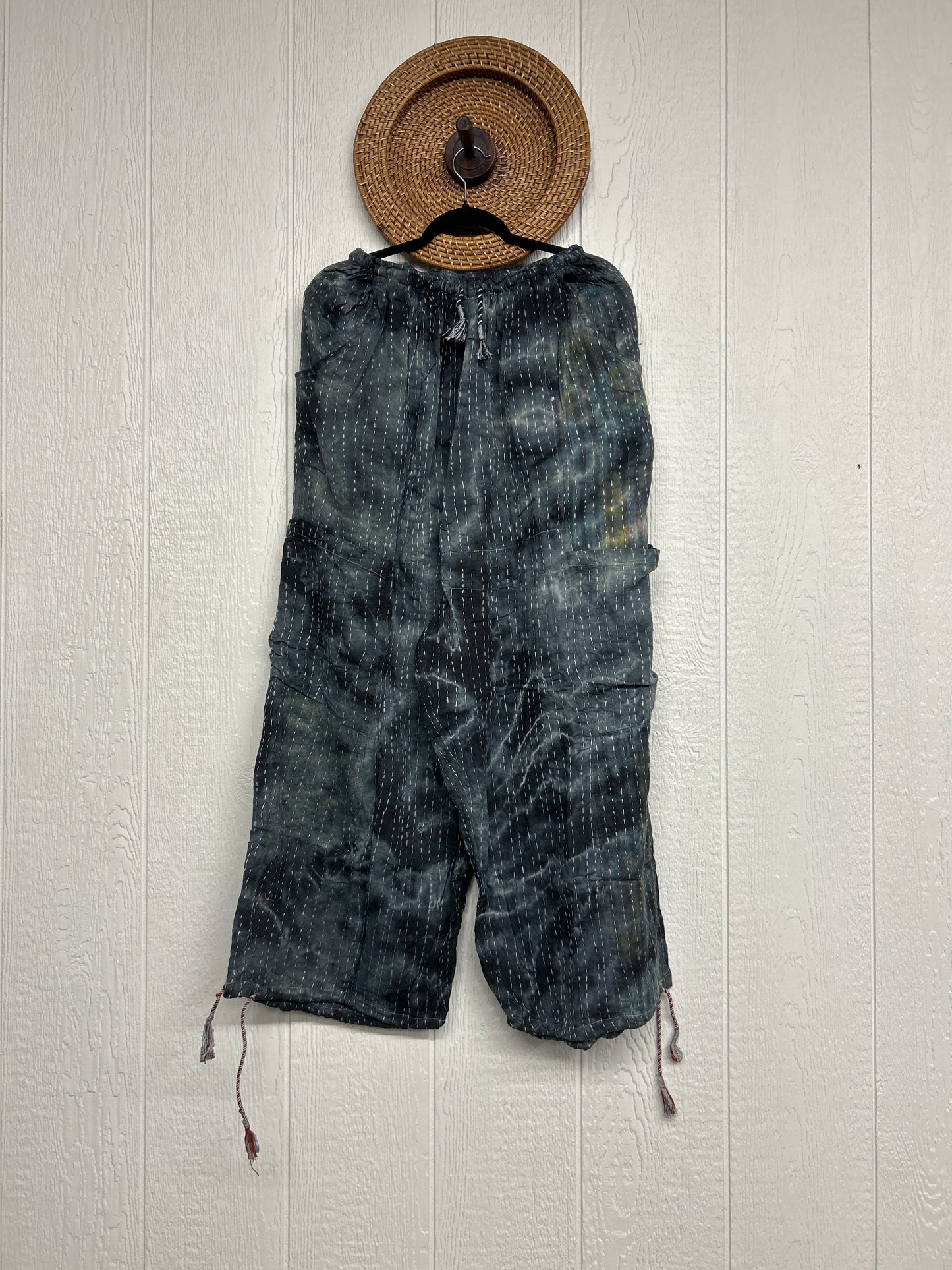 Pareo Kantha Karma Cargo Pants 0526 002