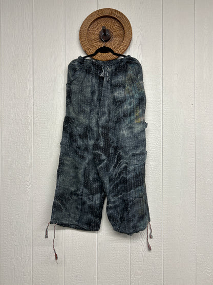 Pareo Kantha Karma Cargo Pants 0526 002
