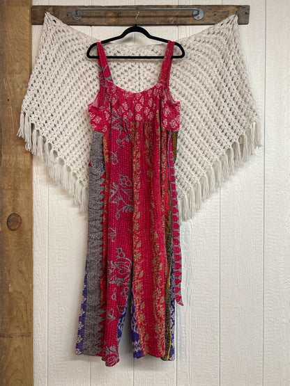 Crossroad Kantha Overalls 1025 060