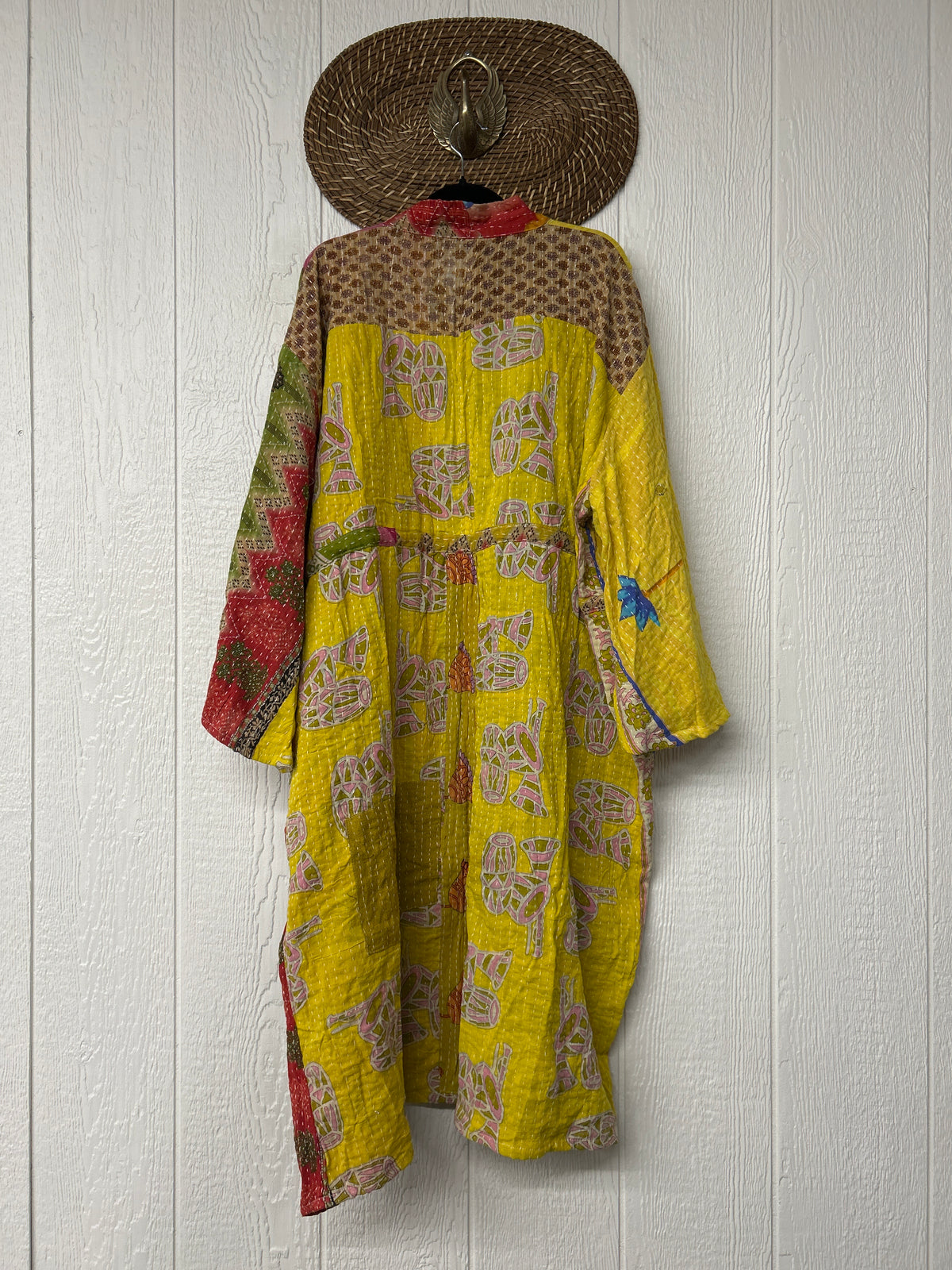 Pareo Kantha Dreamweaver Kimono 0926 067