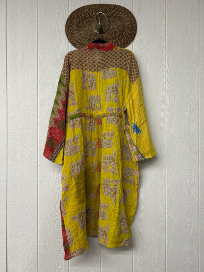 Pareo Kantha Dreamweaver Kimono 0926 067