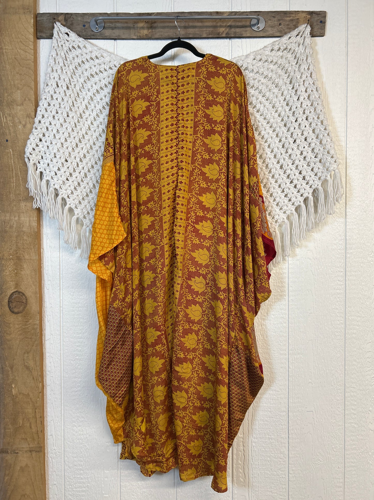 Rasgulla Sari Bowie Muu Jumpsuit 1225 246