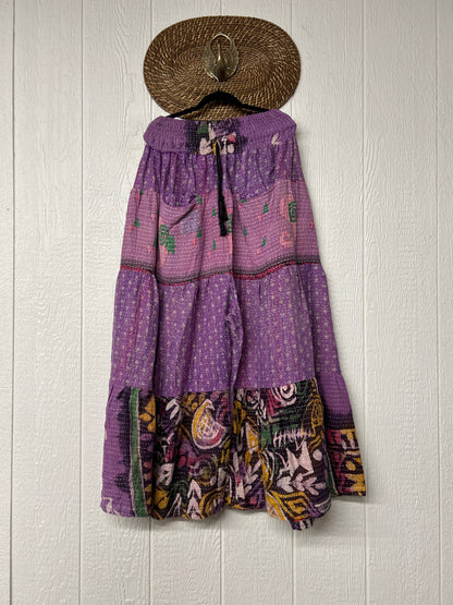 Pareo Kantha Lotus Wide Leg Pants 0926 053