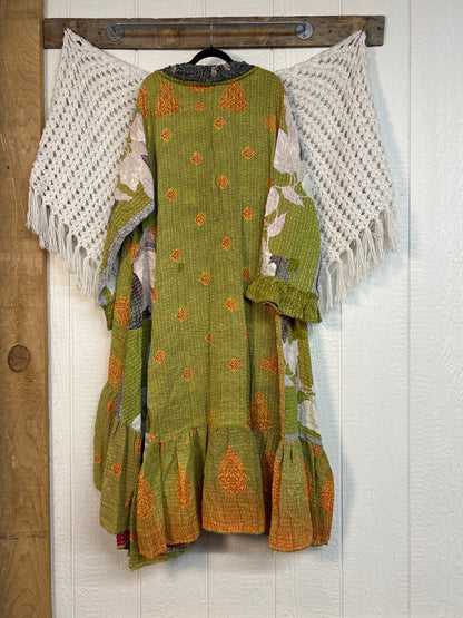 RETAIL Pareo Kantha Pixie Duster 1026 125