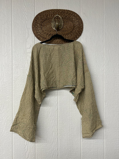 Pareo Kantha Abundance Crop Top 1225 155