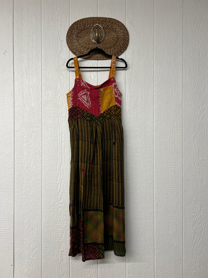 Crossroad Overall Dress 0925 030