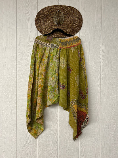 Pareo Kantha Everyday Cropped Harems 0726 273