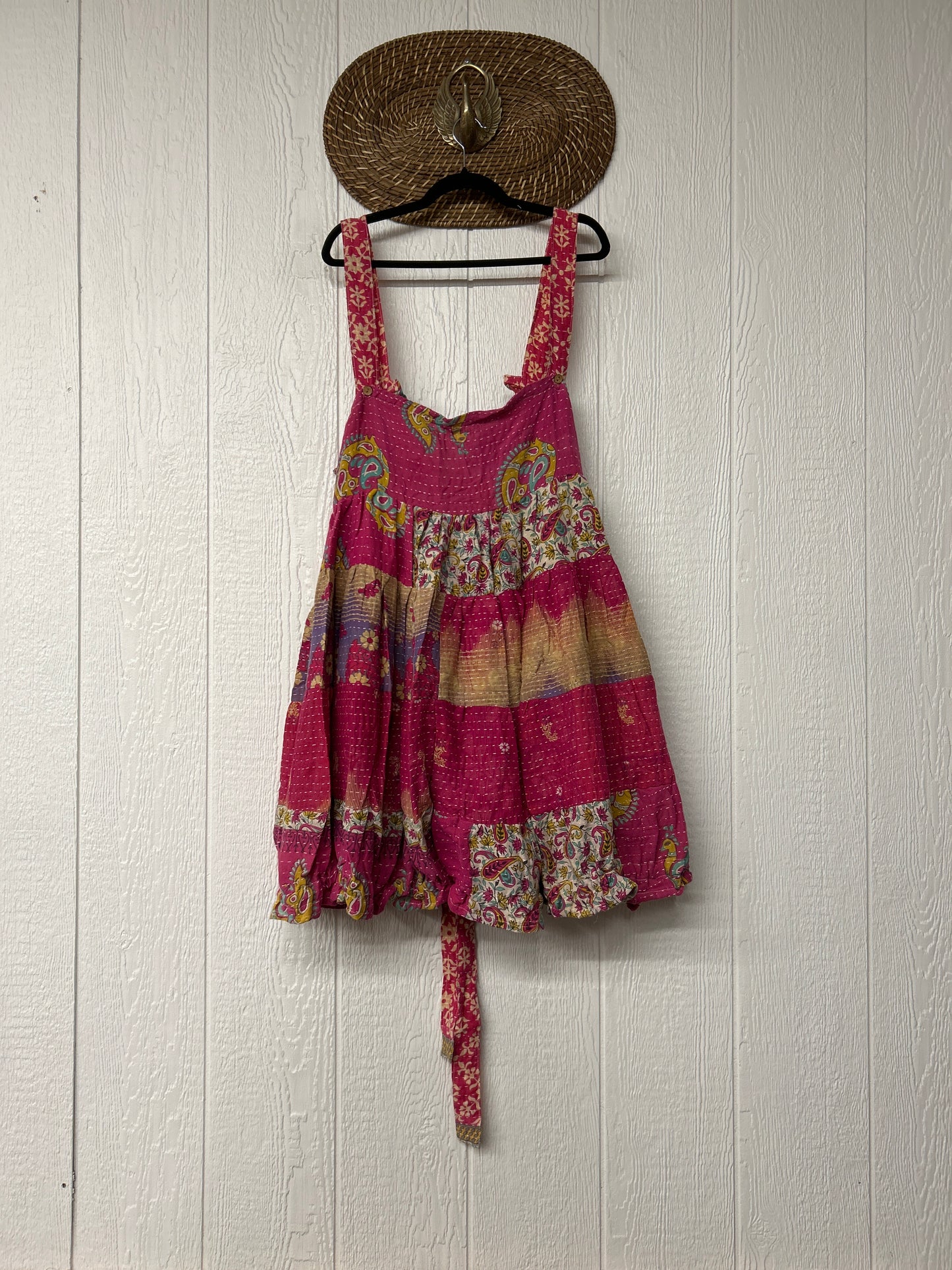Pareo Kantha Dolly Romper 0626 044