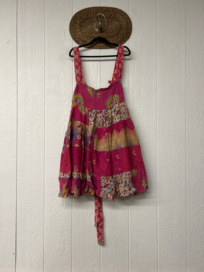 Pareo Kantha Dolly Romper 0626 044