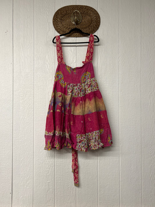 Pareo Kantha Dolly Romper 0626 044