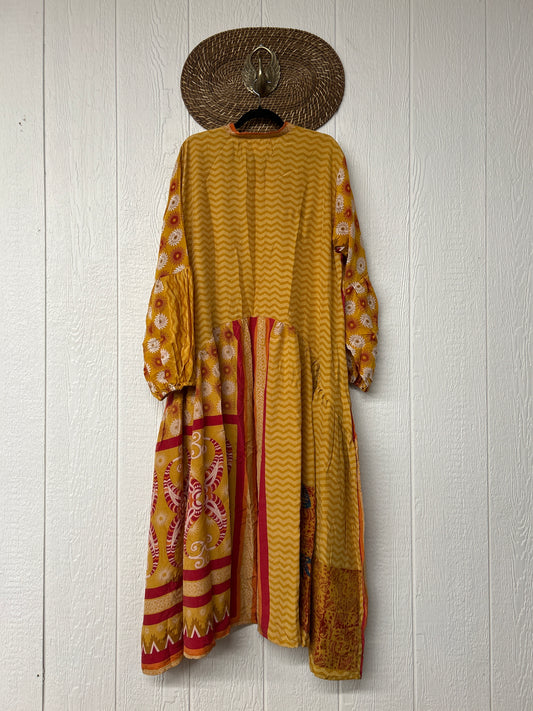 Crepe Sari Evermore Kimono 0126 028