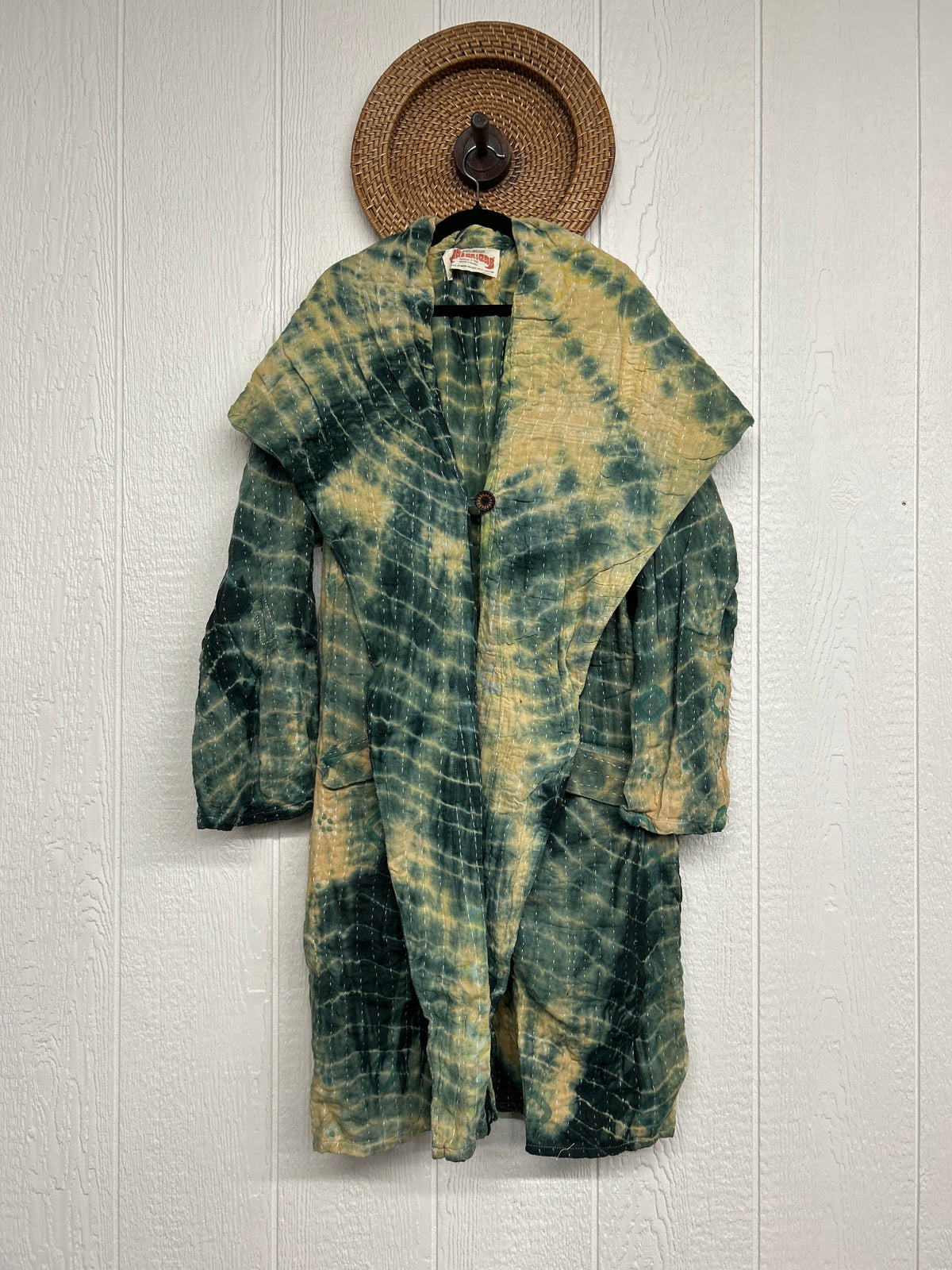 Aura Edit Koverlet Nomad Coat 1026 047