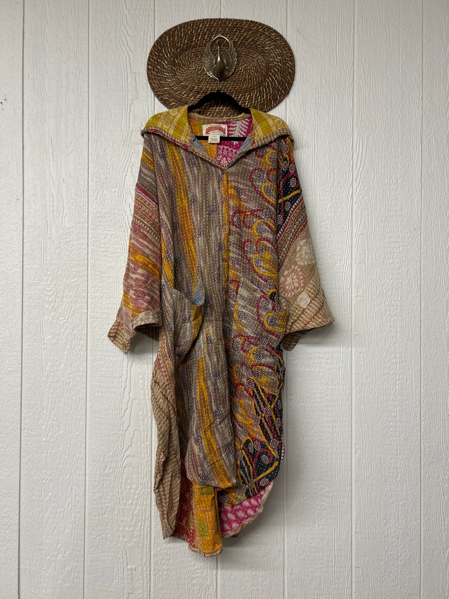 Poetic Hoodie Maxi 1025 053