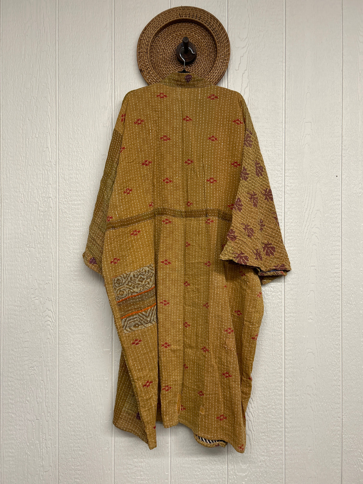Pareo Kantha Dreamweaver Kimono 0926 173