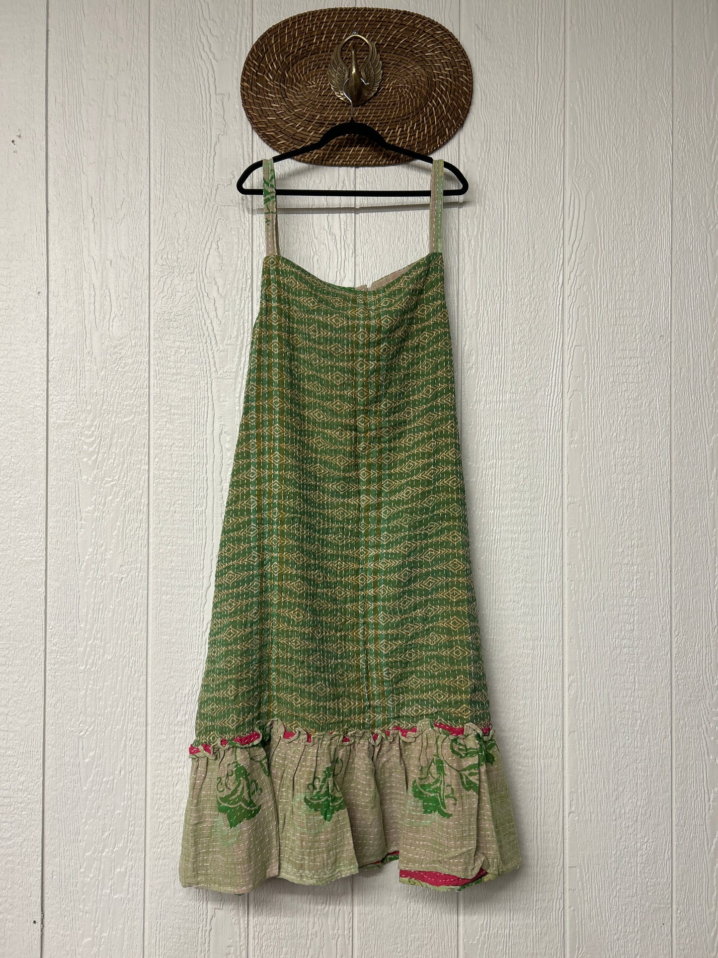 Pareo Kantha Joplin Dress 1125 041