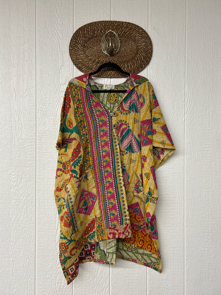 Peace and Love Poncho 0425 120