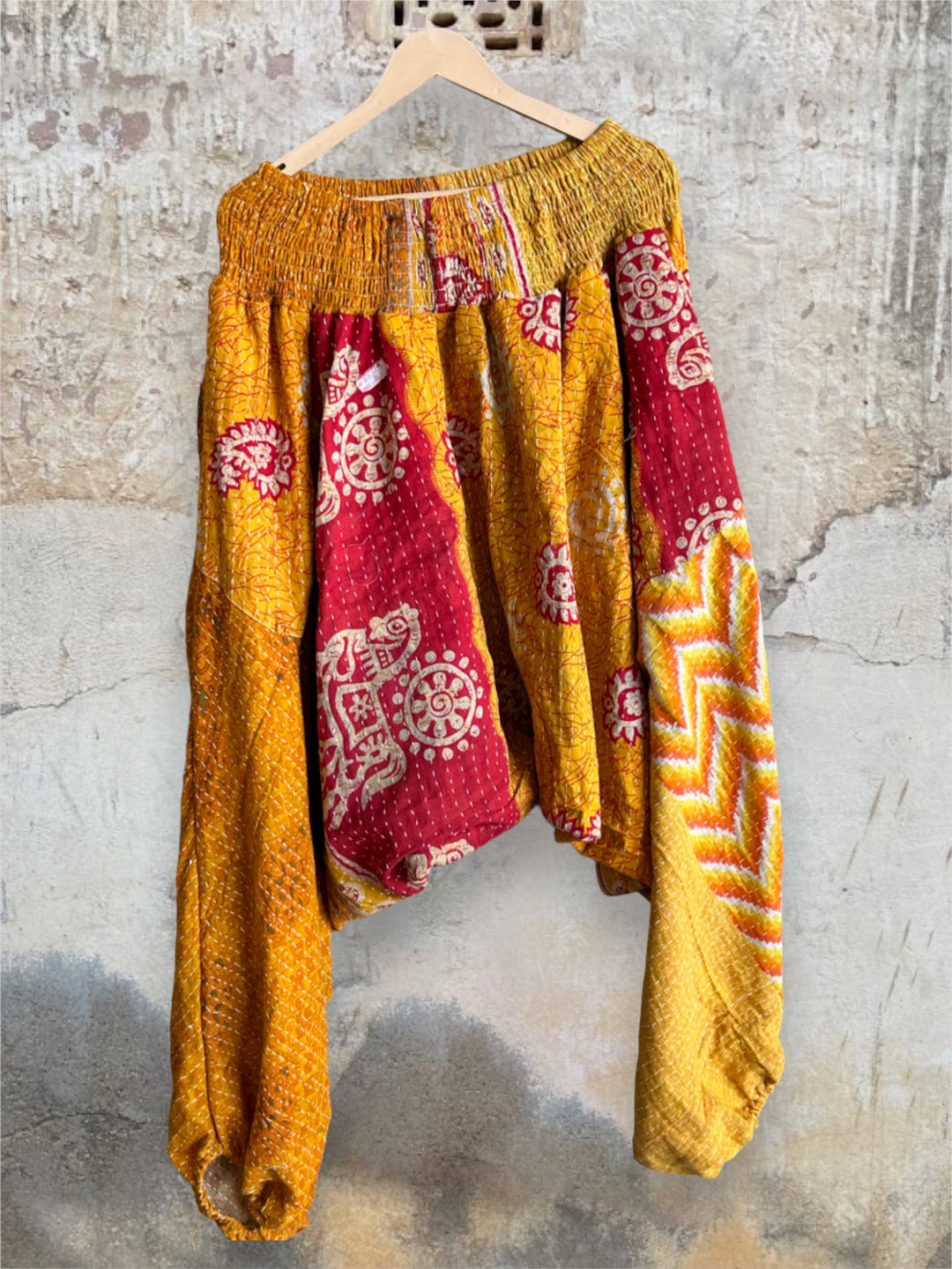 Everyday Harem Pants 02 172 - Kantha Bae