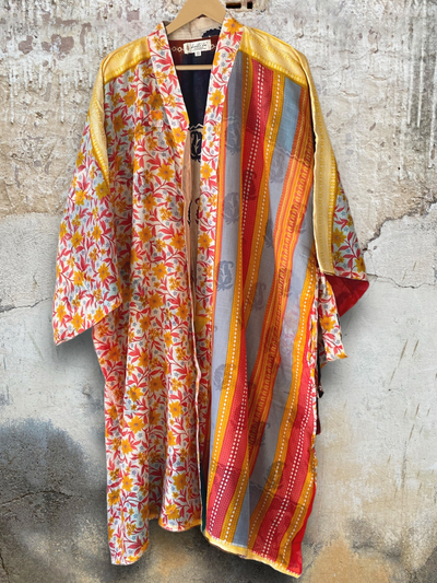 Everyday Solace Kimono 10 219 - Kantha Bae