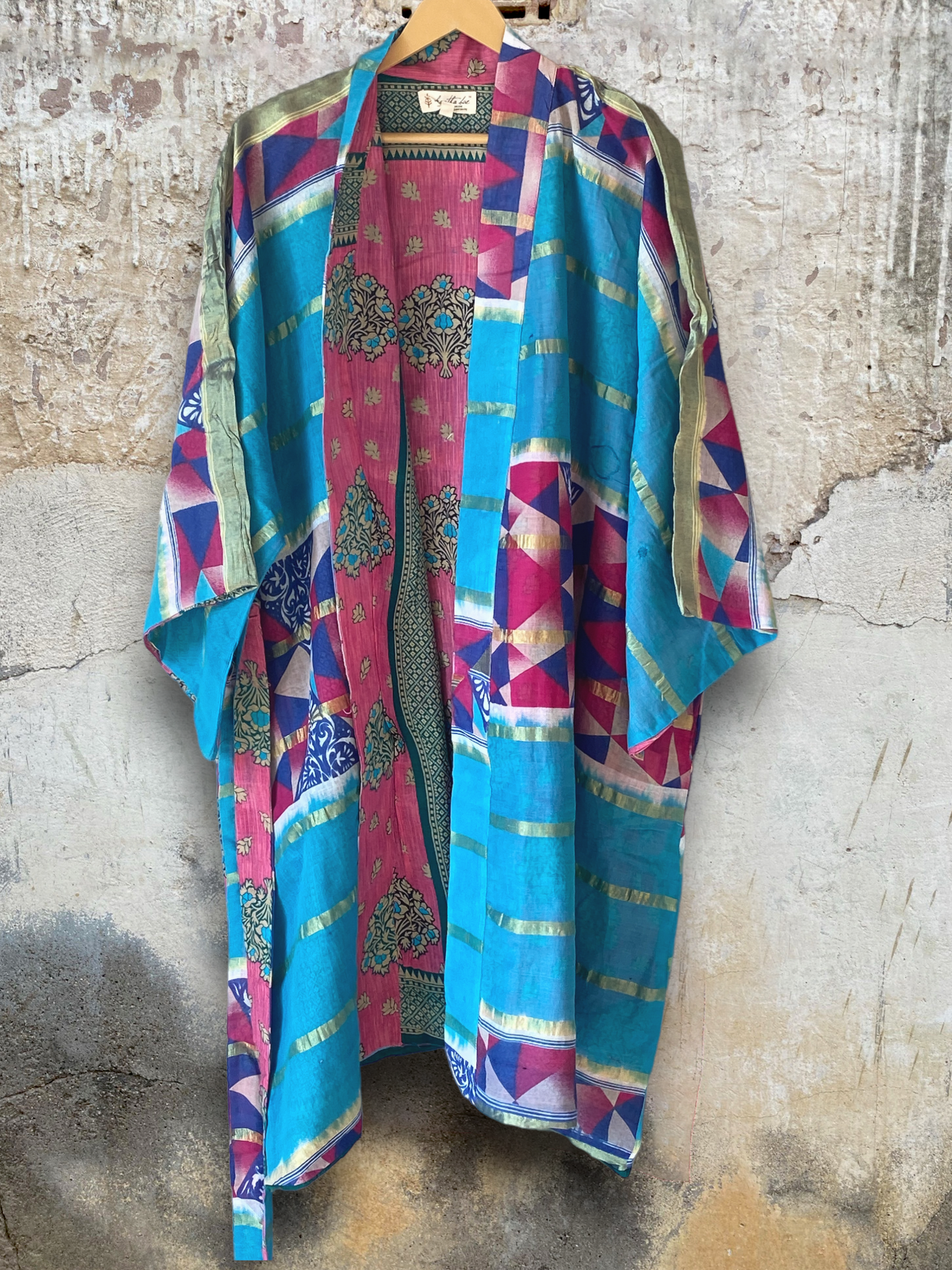 Everyday Solace Kimono 10 232 - Kantha Bae