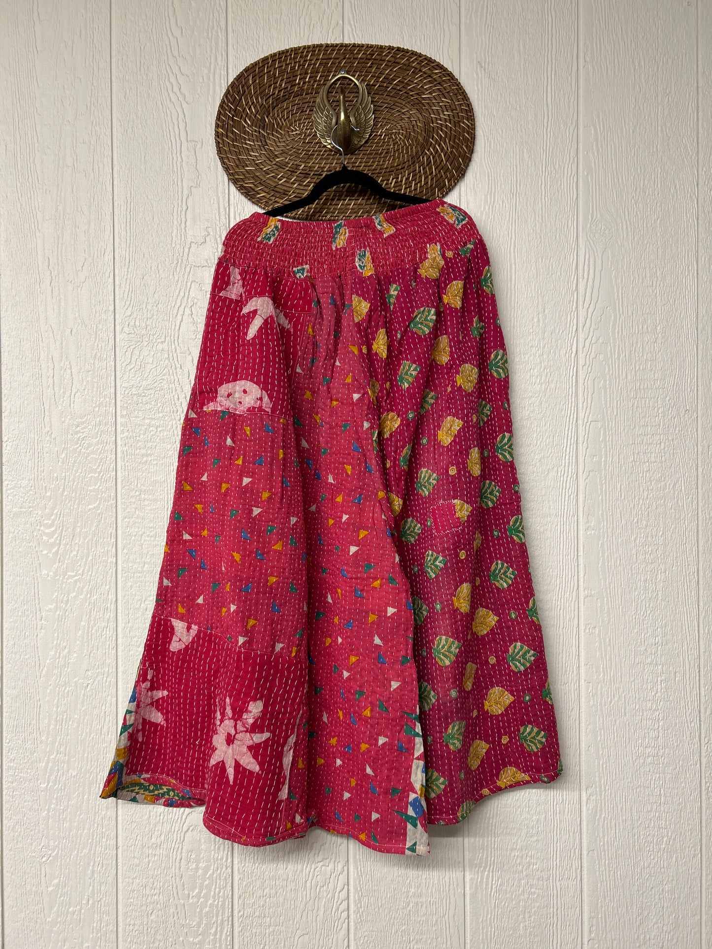 Pareo Kantha Butterfly Pant 1225 216