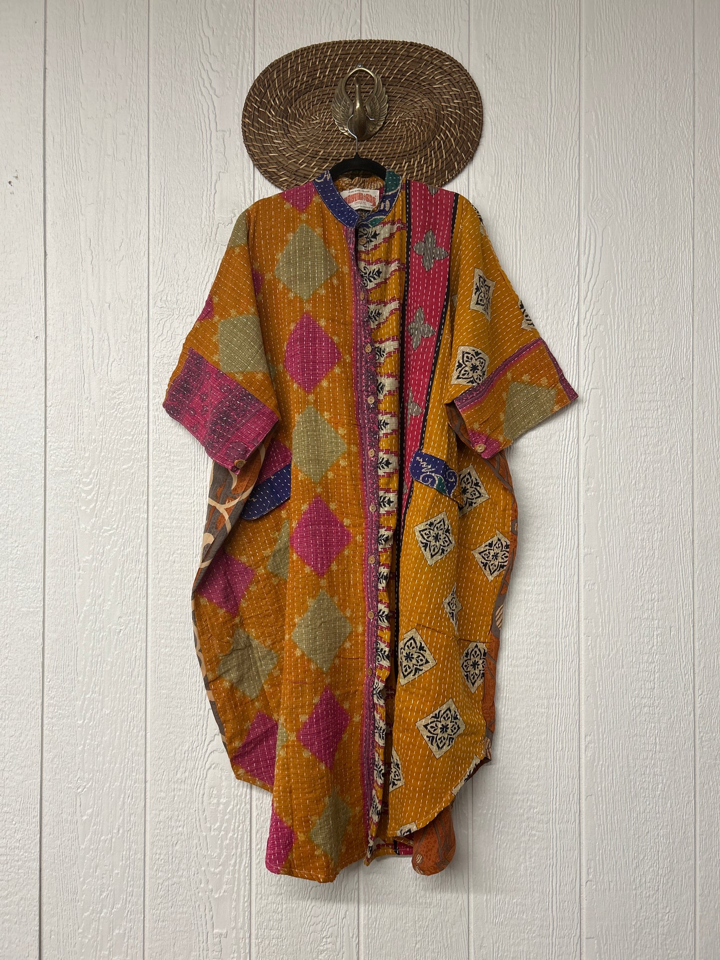 Pareo Kantha Free To Be Maxi 0826 094