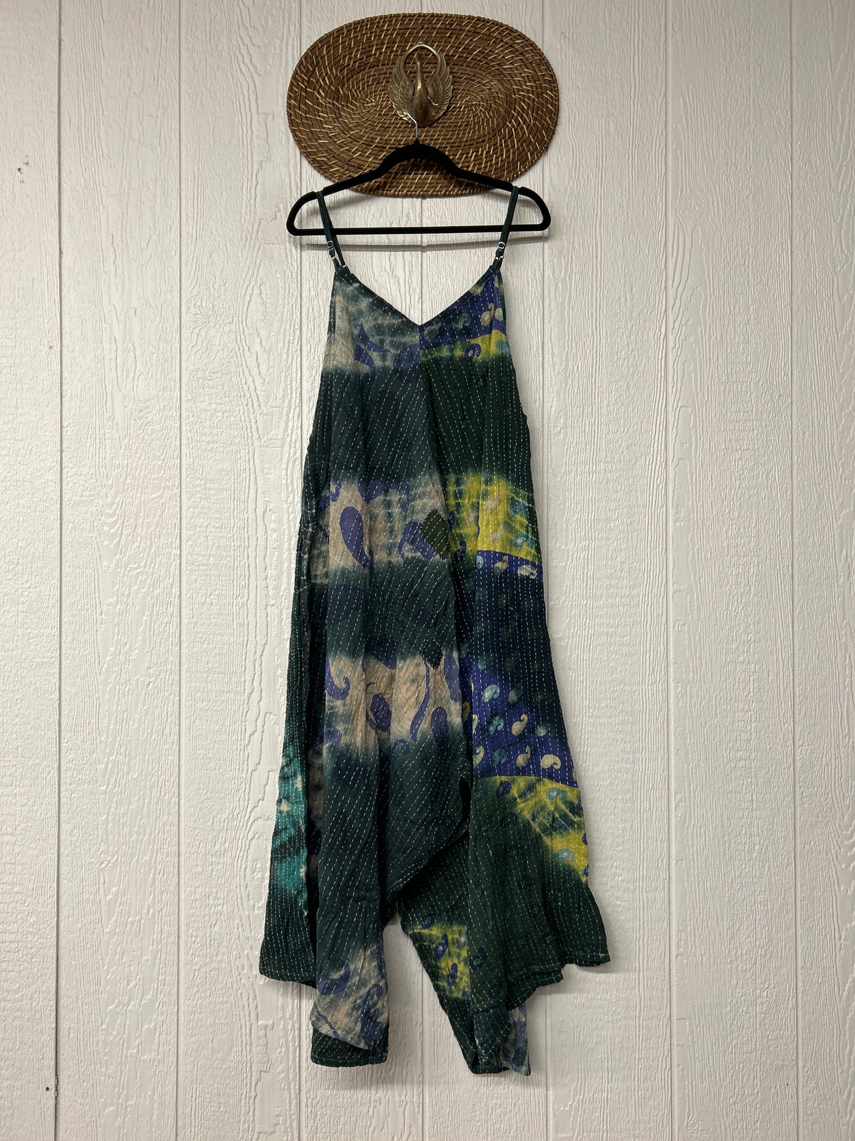 Pareo Kantha Raven Jumpsuit 0926 135