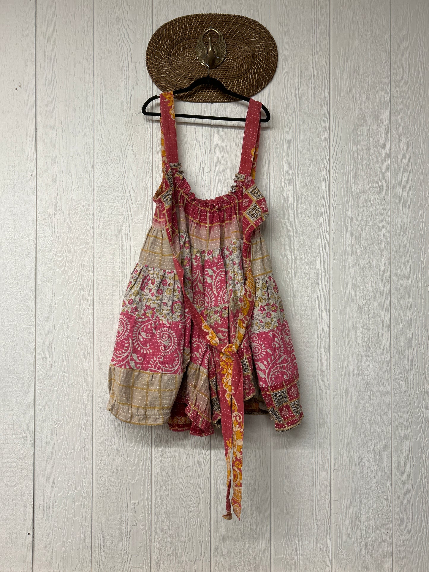 Pareo Kantha Dolly Romper 0626 059