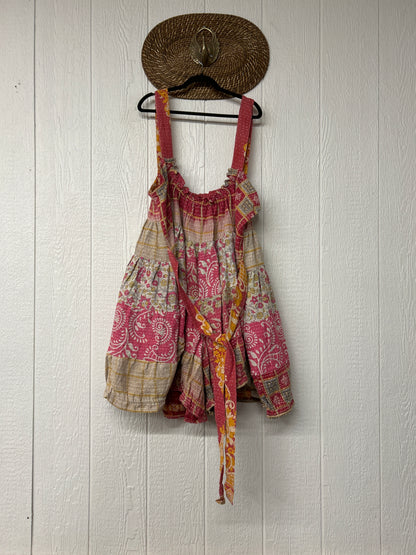 Pareo Kantha Dolly Romper 0626 059