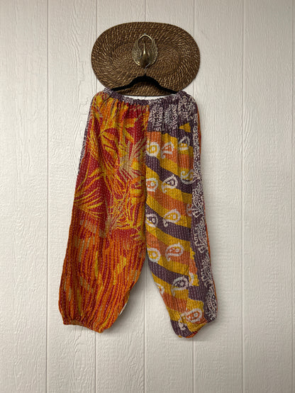 Kantha Joggers 0625 194