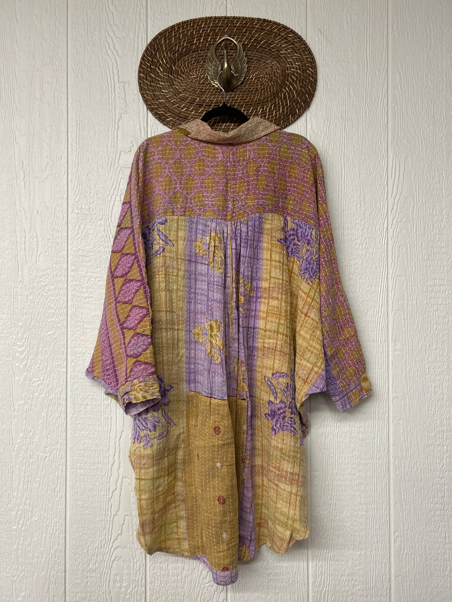 Pareo Kantha Poetic Tunic 1225 034