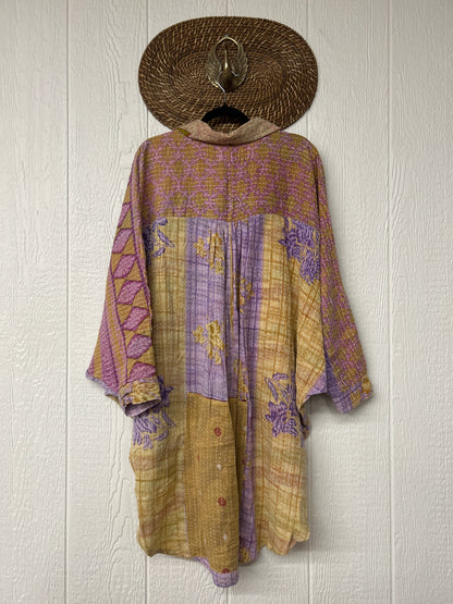 Pareo Kantha Poetic Tunic 1225 034