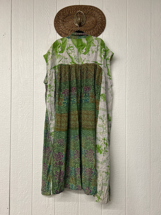Pareo Kantha Summer Utopia Duster 0726 104