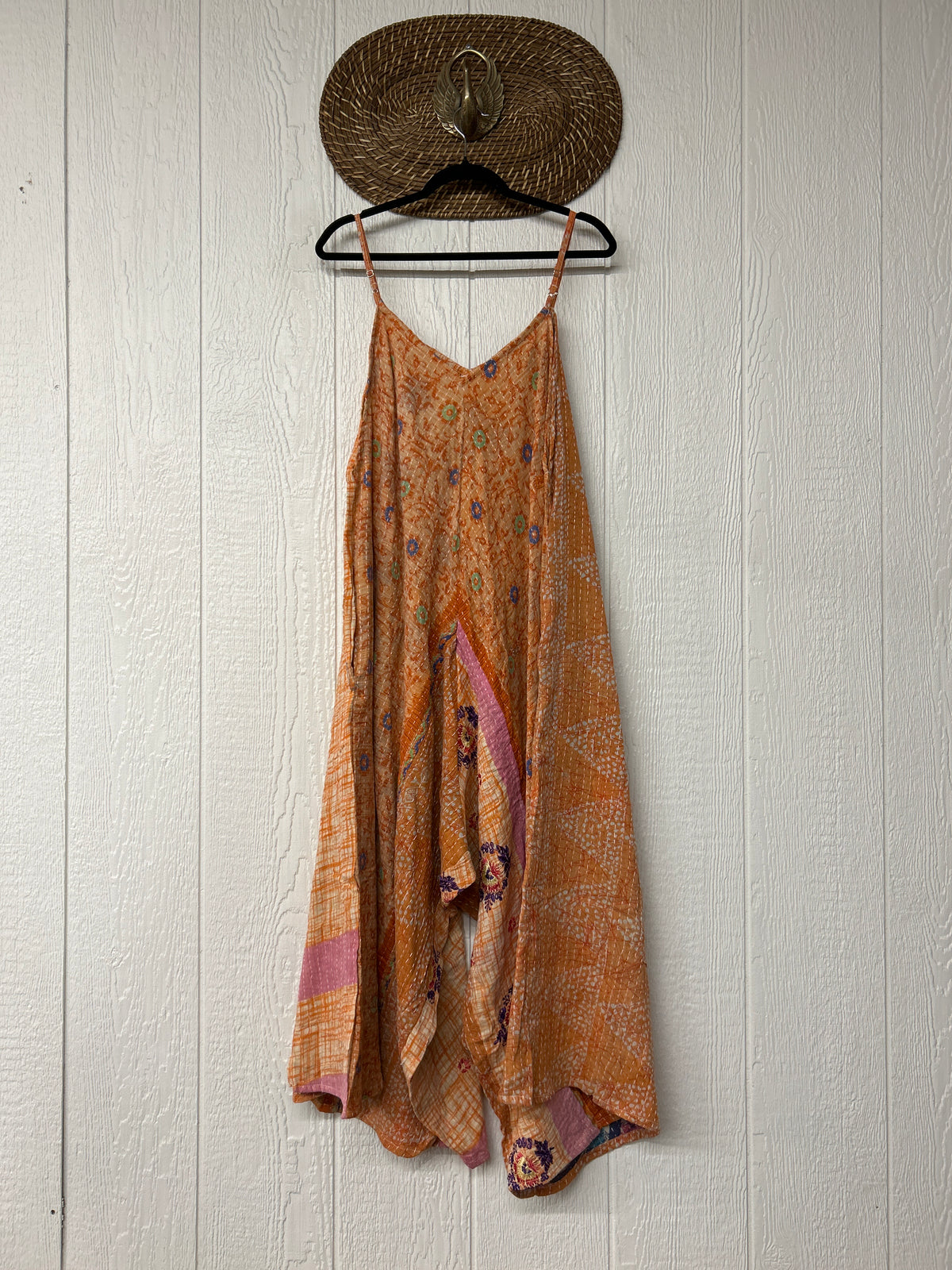 Pareo Kantha Raven Jumpsuit 0926 153