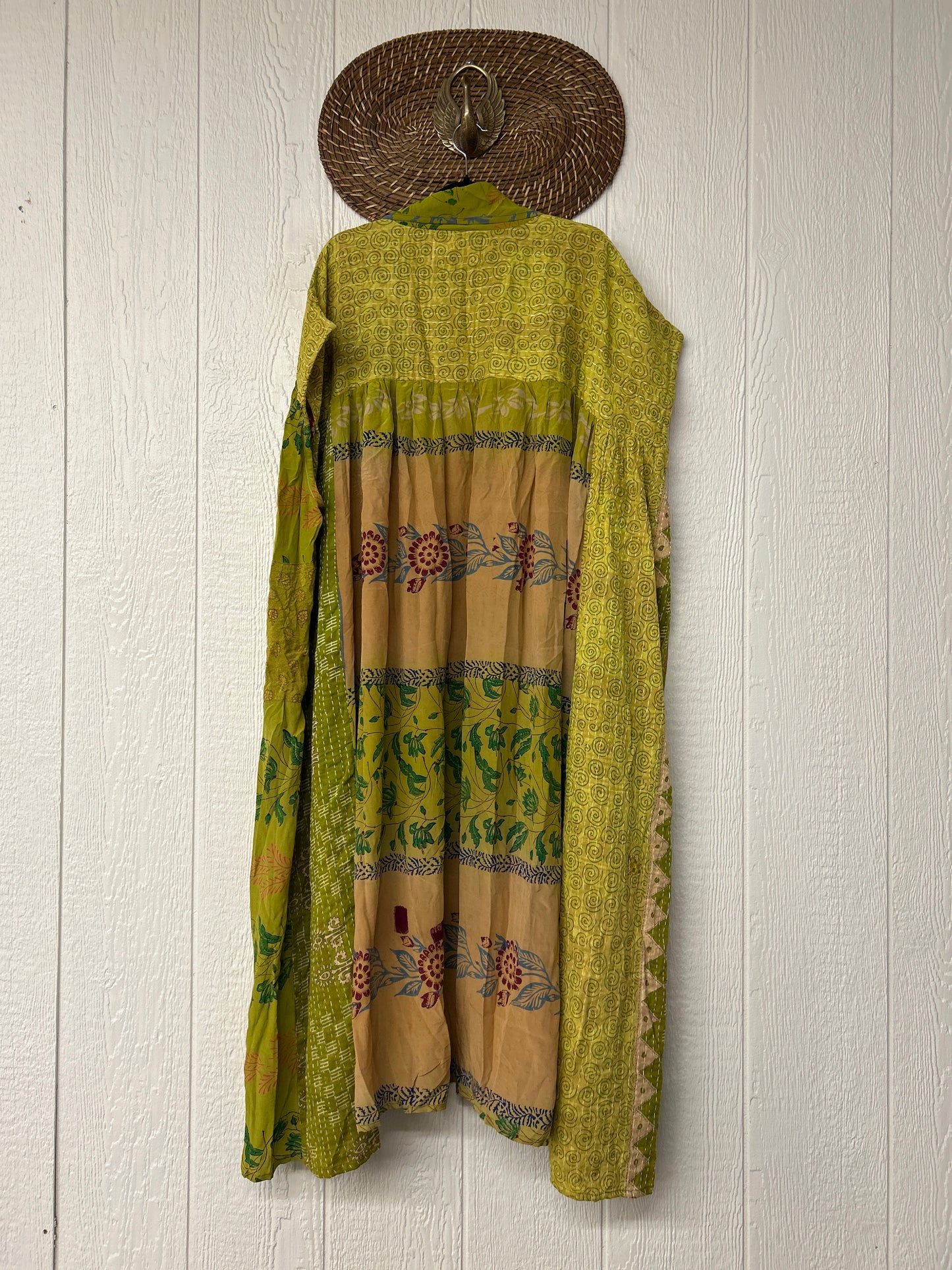 Pareo Kantha Summer Utopia Duster 0726 272