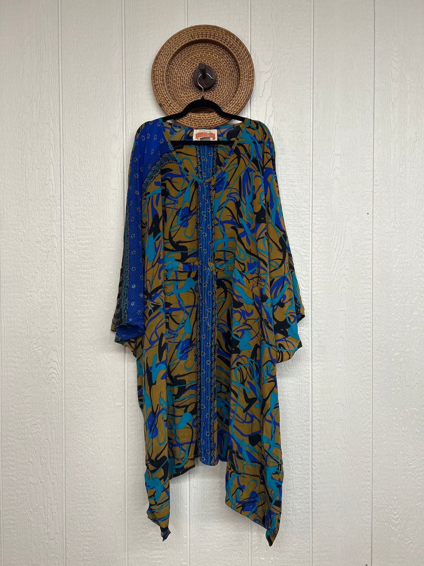 Sacred Split Tunic 0725 040