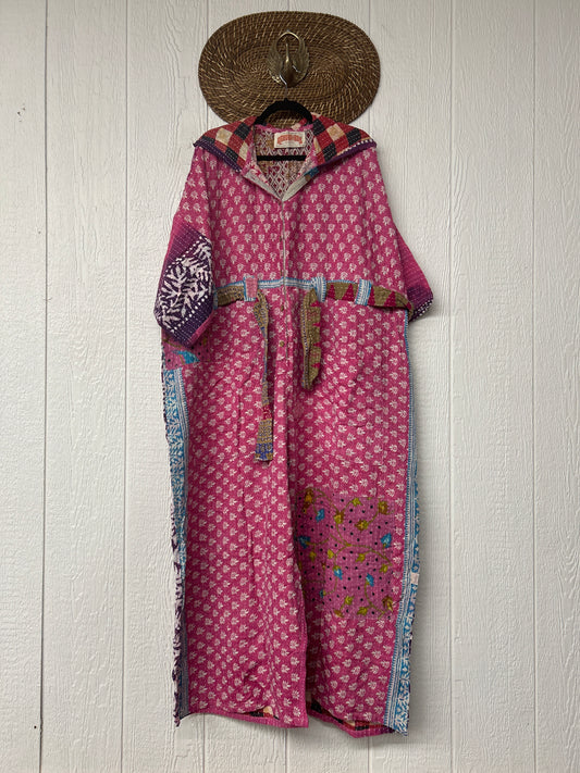 Pareo Kantha Zen Hoodie Jumpsuit 0726 245