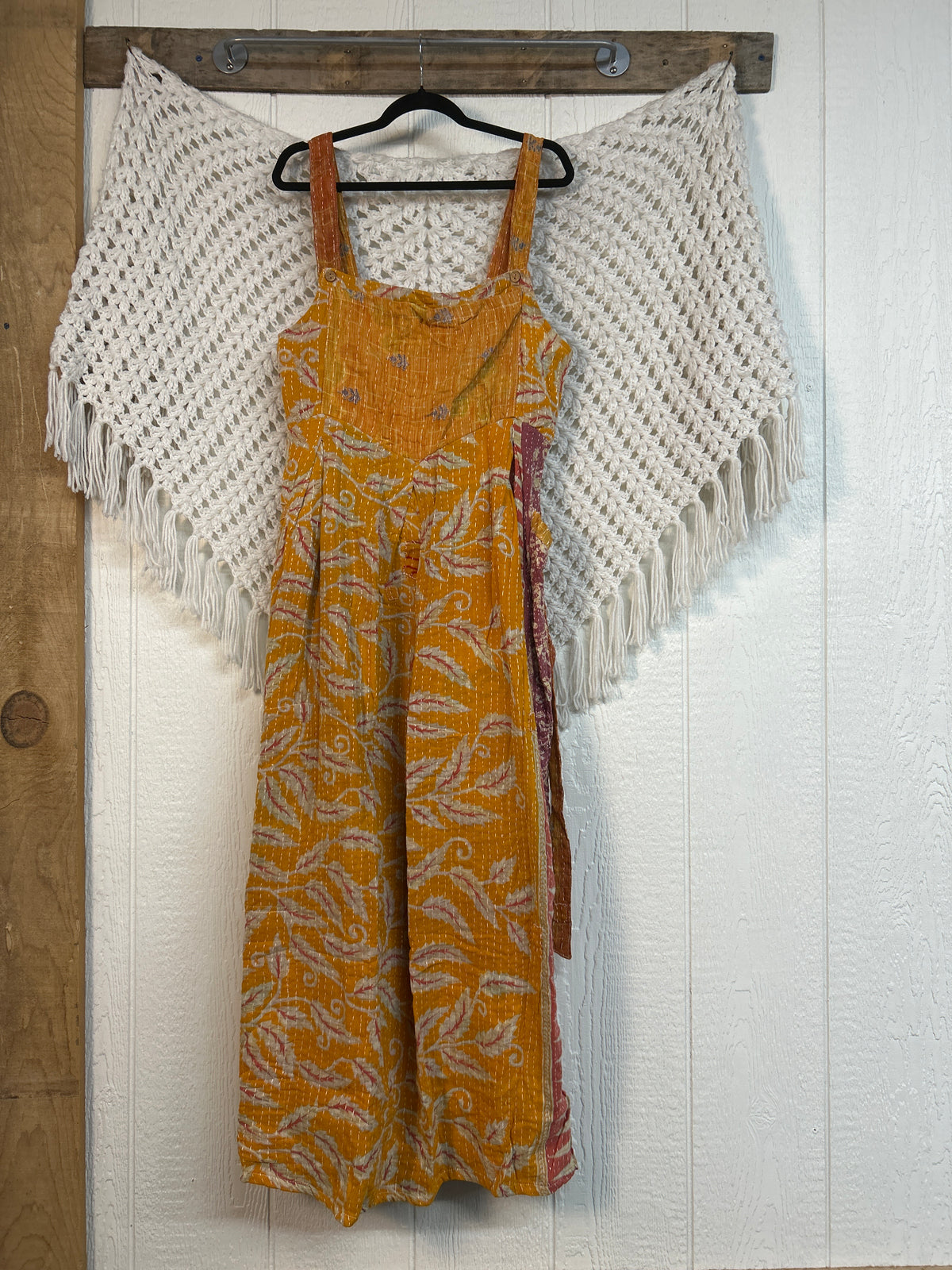 Pareo Kantha Crossroad Dress 0926 223