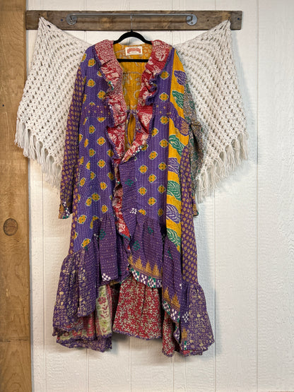 Pareo Kantha Pixie Duster 1026 173
