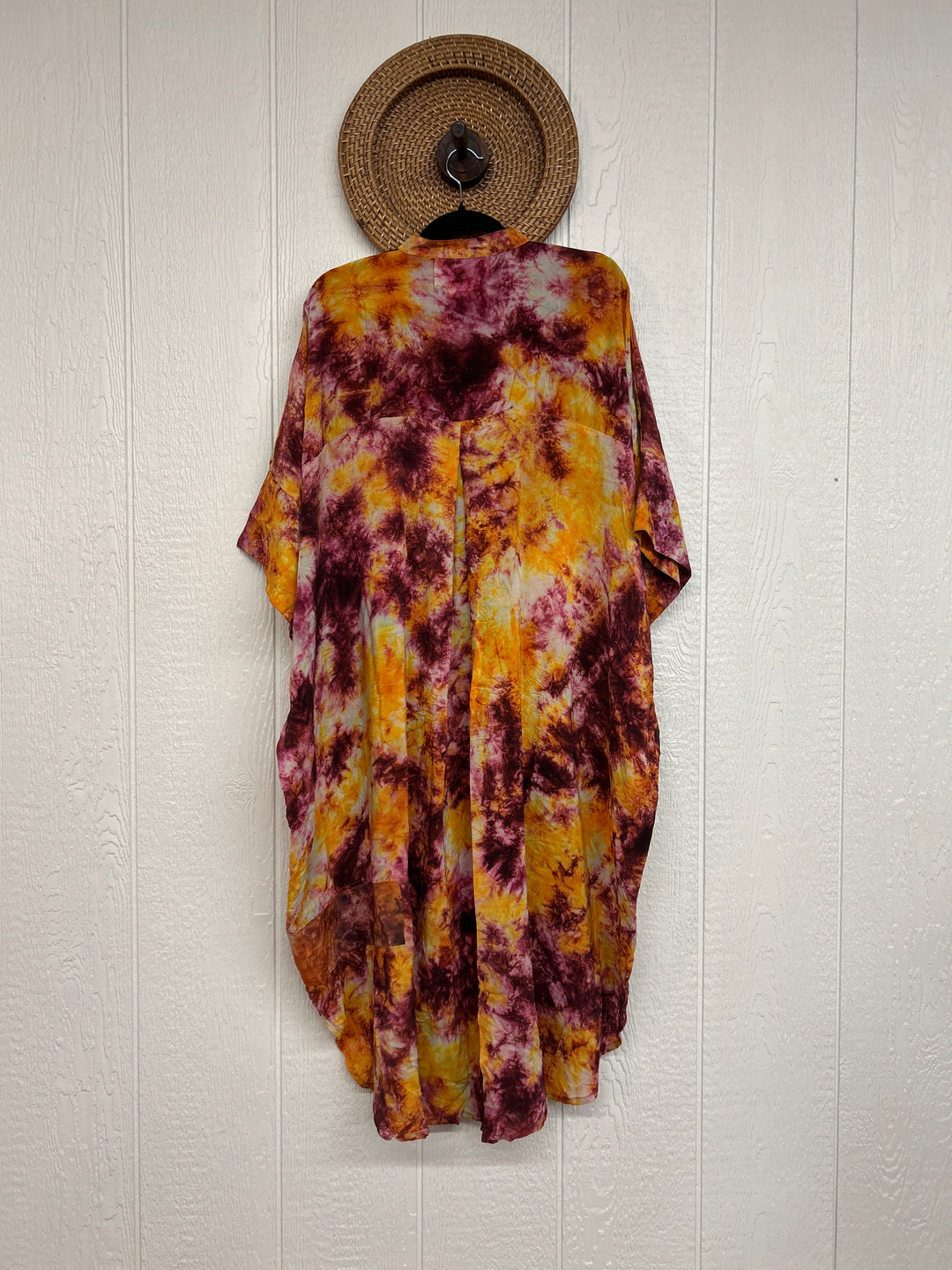 Crepe Free To Be Maxi 0725 113