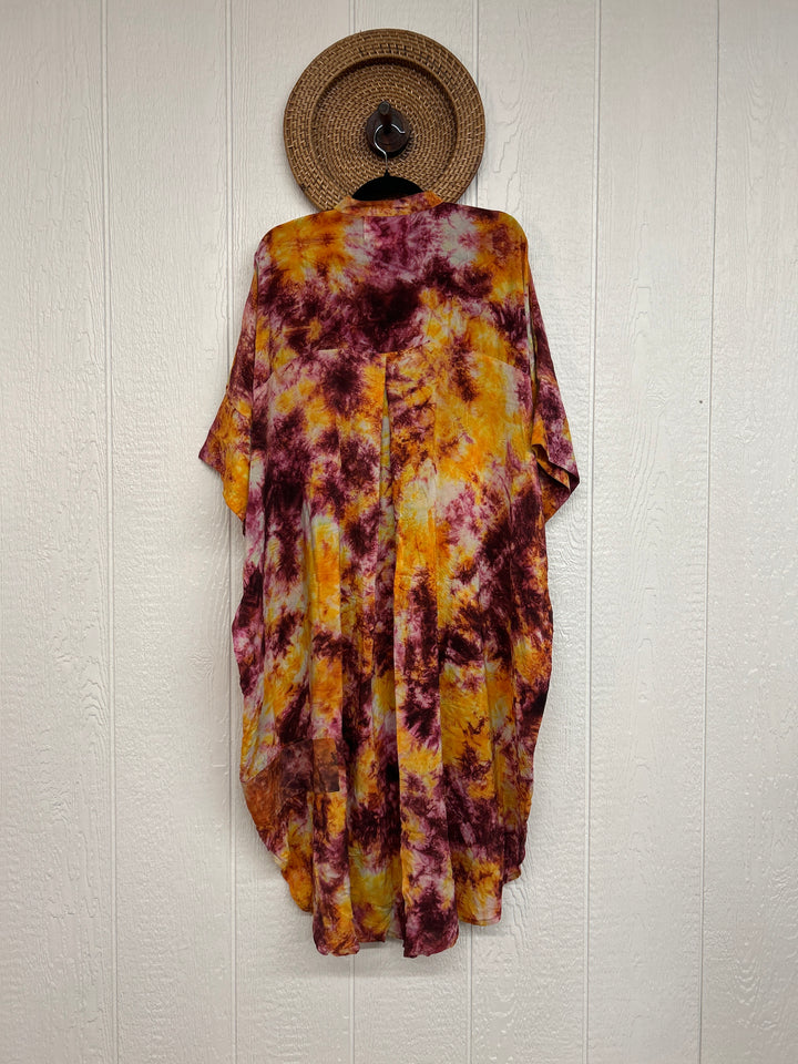 Crepe Free To Be Maxi 0725 113