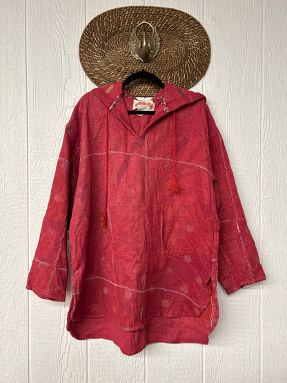 Fine Kantha Under The Stars Hoodie 1225 209