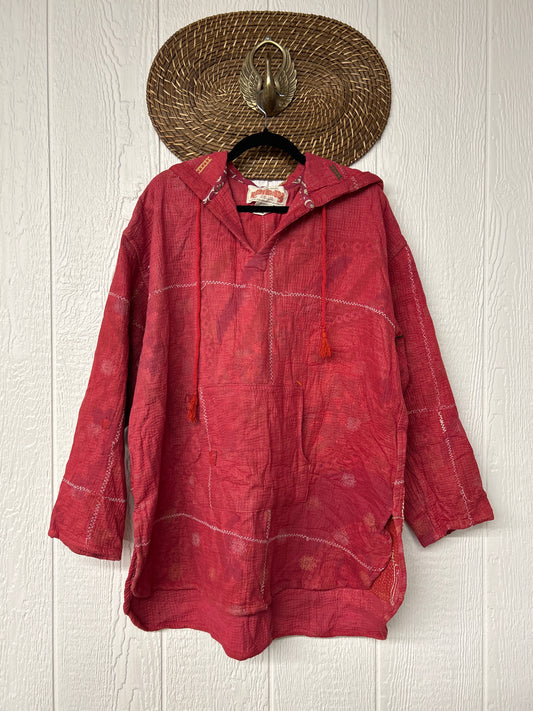 Fine Kantha Under The Stars Hoodie 1225 209