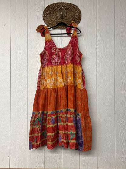Pareo Kantha Celeste Maxi 0326 249