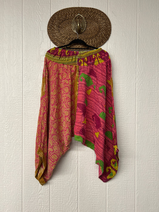 Pareo Kantha Everyday Cropped Harems 0726 264