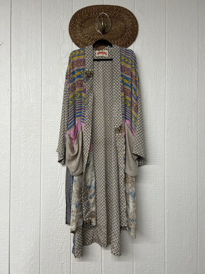 Rasgulla Sari Serenity Kimono 1125 228